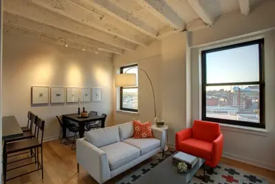Pershing Heights by Lisa Schmitz Interior Design