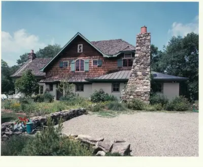Andrew Chary Architect, PLLC - Design-Build Services in Lake Placid, NY