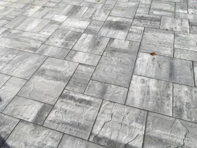 Tree and Stone Landscape Construction - Paver Installation in Scarborough, ME