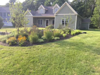 Tree and Stone Landscape Construction - Paver Installation in Scarborough, ME