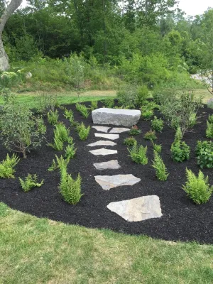 Tree and Stone Landscape Construction - Paver Installation in Scarborough, ME