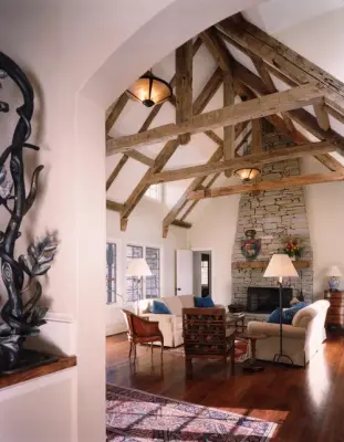 Frank R. Cheney, Architects - Custom Home Builders in Greensboro, NC
