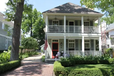 Streightiff Architects & Builders - Design-Build Services in Lake Forest, IL