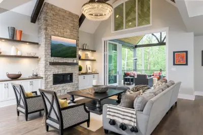 Prudhomme Design & Interiors - Custom Home Builders in Hendersonville, NC