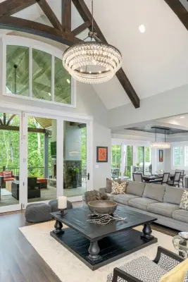 Prudhomme Design & Interiors - Custom Home Builders in Hendersonville, NC