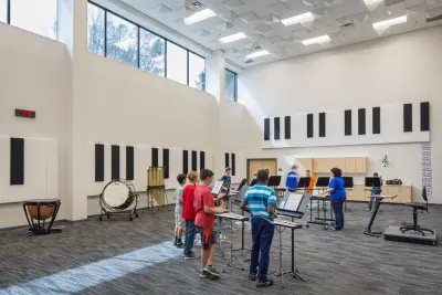 Herron Horton Architects, Inc. - Commercial Construction Services in Little Rock, AR