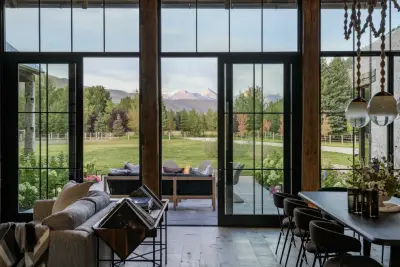 Farmer Payne Architects - Sun Valley - Landscape Construction in Ketchum, ID