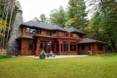 Andrew Chary Architect, PLLC - Design-Build Services in Lake Placid, NY
