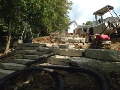 Tree Line Landscape - Landscape Maintenance in Dayton, OH