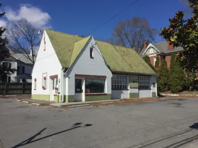 Four Square Architects, LLC - Architectural & Building Design Services in Winchester, VA