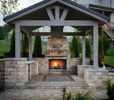 Trevor's Landscaping - Retaining Wall Construction in Frenchtown, NJ
