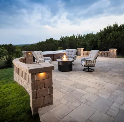 Trevor's Landscaping - Retaining Wall Construction in Frenchtown, NJ