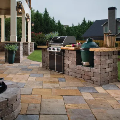 Trevor's Landscaping - Retaining Wall Construction in Frenchtown, NJ