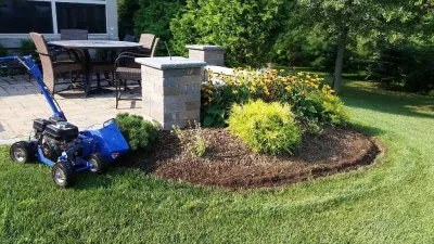Horse Farm — Landscape Construction project by Trevor's Landscaping