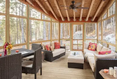 Enhanced Pines by Kaplan Thompson Architects