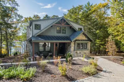 Lakeside Retreat at Plymouth by ArchiPlicity, LLC