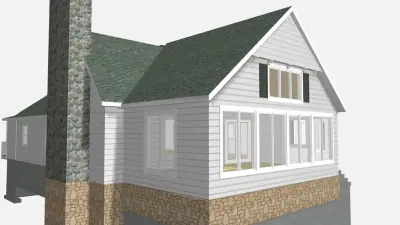 Green Door Drafting & Design - Landscape Construction in Sturgeon Bay, WI