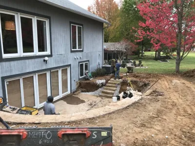 Tri-County Hardscape Group LLC - Garden Remodeling in Wentzville, MO