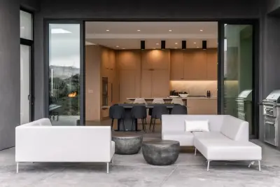 Focused Perspective by McQuay Architects