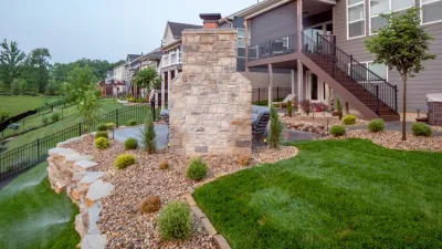 Tri-County Hardscape Group LLC - Garden Remodeling in Wentzville, MO