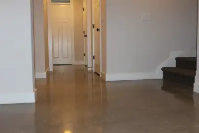 Exposed Aggregate Polished Concrete Flooring by Dancer Concrete Design