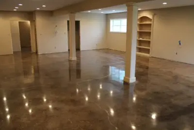 Dancer Concrete Design - Flooring Installation Services in Fort Wayne, IN
