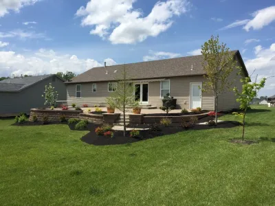 Tri-County Hardscape Group LLC - Garden Remodeling in Wentzville, MO