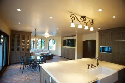 Lauri Matisse Architect - Kitchen Remodeling in Fayetteville, AR