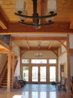 Residential Accessory Structures — Architectural & Building Design Services project by Phillips & Donovan Architects, LLC
