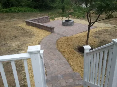 TriCounty Landscape Creations - Sidewalk & Pathway Installation in Morgantown, PA