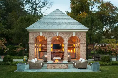 VanderHorn Architects - Kitchen Remodeling in Greenwich, CT