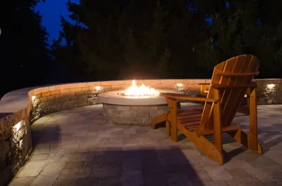 TriCounty Landscape Creations - Sidewalk & Pathway Installation in Morgantown, PA