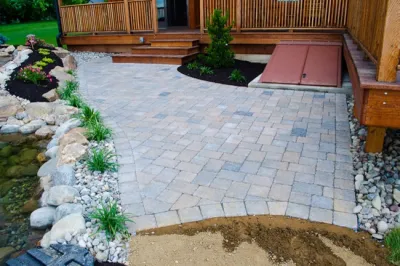 TriCounty Landscape Creations - Sidewalk & Pathway Installation in Morgantown, PA