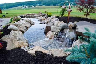 TriCounty Landscape Creations - Sidewalk & Pathway Installation in Morgantown, PA