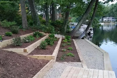 Triton Design Group, Inc. - Landscape Maintenance in Centreville, VA