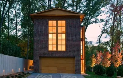 Poplar Heights — Architectural & Building Design Services project by Jim Rounsevell Architect