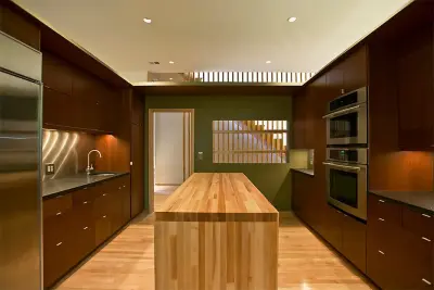 Jim Rounsevell Architect - Kitchen Remodeling in Charlottesville, VA