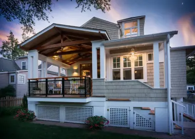 Jeffrey Lees, Architect - Architectural & Building Design Services in Baltimore, MD