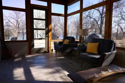 Roberth Jordan | Residential Designs - Design-Build Services in Pottsboro, TX
