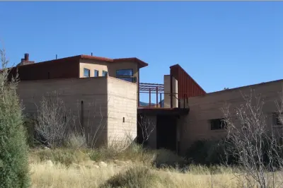 Brian Lockhart Architect Ltd. - Architectural & Building Design Services in Bisbee, AZ