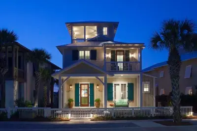 A BOHEME Design - Design-Build Services in Rosemary Beach, FL