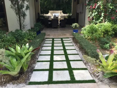 Tropical Turf - Landscape Construction in Miami, FL