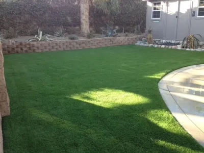 Key Biscayne Residence — Landscape Construction project by Tropical Turf