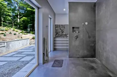 Trillium Architects - Bathroom Remodeling in Ridgefield, CT