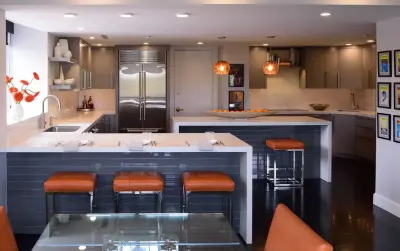 Gustavson Dundes Architecture & Design, LLP - Kitchen Remodeling in New York, NY