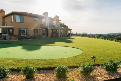 Turf Bros - Landscape Construction in Woodland Hills, CA