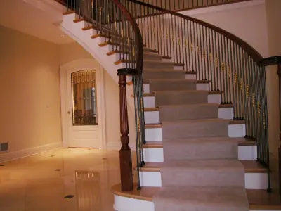 Powell Bespoke Home — Architectural & Building Design Services project by LEF Architects, LLC