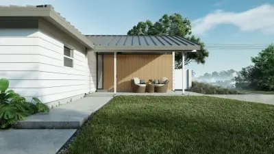 PP-1 Enhancement — Architectural & Building Design Services project by TWO Architects