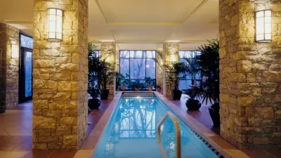 NSPJ Architects - Landscape Construction in Prairie Village, KS
