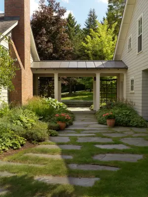 Cushman Design Group - Landscape Design in Stowe, VT